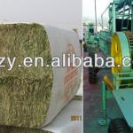 best selling and good quality Square straw Baler/ wheat straw baler /hay baler/ hay bundling machine 0086-18703616827