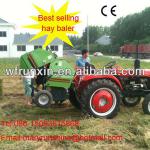 Shandong Runshine CE approved best selling mini baler mini hay baler mini round baler