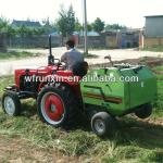 Mini hay baler machine for sale