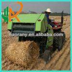 Most popular! Straw/wheat/rice/corn stalk Hay Press Baling Machine