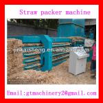 Full automatic straw baling machine/straw and grass balling press machine