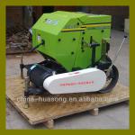 Chopped green feed bundling machine/baling machine