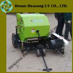 Grassland farming silage press baling machine