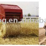 Bundling machine for the hay crop|hay bundling machine|Hay Crop Baling machine
