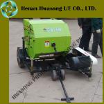 Grassland farming small silage twine baler