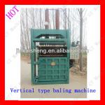 Hydraulic Plastic PET Bottles baler Machine