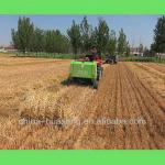 Hay Baler/tractor drive straw bundler