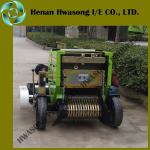 Grassland farming mini baler machine