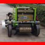 Famous brand round silage baler/green silage baling machine