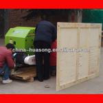 Chinese famous brand round silage baling machine with high quality/ silage baler