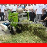 Chinese round silage baling machine with high quality/ silage baler