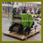 best selling!!! small silage round baler with low price