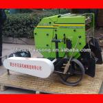 Famous brand green corn stalk silage baling machine