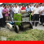 2013 hot selling silage round baler with low price