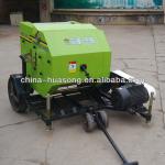 best selling of silage round baler with low price