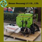 Small corn silage baler wrapper