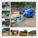 Automatic self-propelled corn silage square baler with competitive price