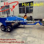 2013 new design hot selling self-propelled corn silage square baler