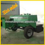 Highly praised automatic self-propelled square hay baler
