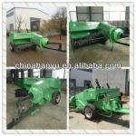 High quality big mouth size silage baler with factory supply price
