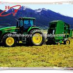 High quality/Best Selling corn silage round baler