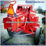 High capacity agriculture square hay baler with CE