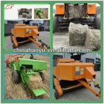 2013 New design Tractor mounted square hay baler