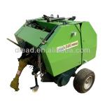 ISO CE approved professional manufacturer small round hay baler, small hay baler