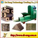 Biomass Sawdust Extruder Machine For Making Briquettes