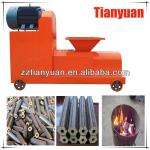 Farming equipment wood charcoal maker briquette machine with CE for BBQ