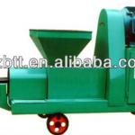 2013 new charcoal briquette making machine new energy from sawdust