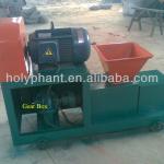Energy saving charcoal briquette machine with CE certificate