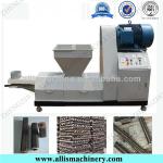 High quality lowest price biomass wood charcoal briquette machine