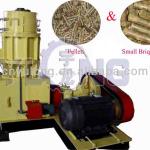 Yulong SKJ Series Compressed Wood Briquettes Machinery