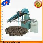 Biomass pellet machine