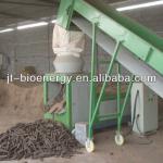 Flat Die Biomass Briquetting Machine
