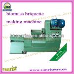 waste wood briquette machine/straw briquette machine