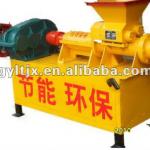 Mature technology coal/charcoal and biomass briquetting making machine-