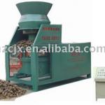 Biomass briquette machine-