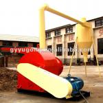 More Profitable Straw Crusher---machine for biomass briquette product line-