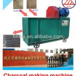 leaf briquettes/charcoal making machine/charcoal briquette making machine/dryer and carbonization furnace/stove