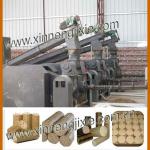 1-6t/h Coal/Charcoal Straw/wood/husk briquette completely line