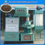 Biomass wood pellet machine