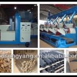 Charcoal Briquette Machine from sawdust/biomass/rice husk/wood waste