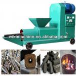 WIKI Wood briquette extruder charcoal briquetting machine