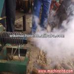 Sawdust screw charcoal briquette machine line charcoal rod,stick