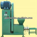 Biomass Charcoal Briquette Press Machine wood briquette machine