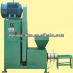 Biomass Sawdust rice husk Charcoal Briquetting machine
