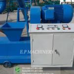 rice husk briquette machine hot sale in Middle East