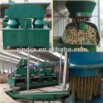 Xindi 1886 factory-outlet CE standard coconut shells briquette press machine
